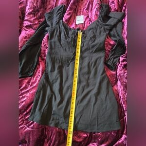 Forever 21 Black Dress